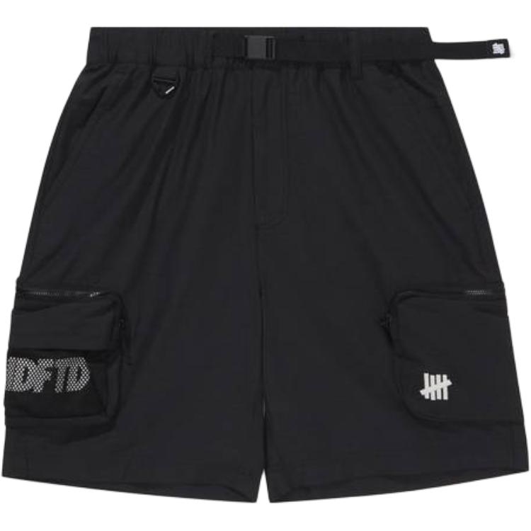 Шорты SS24 Cargo UNDEFEATED, черный
Шорты SS24 Cargo UNDEFEATED, черный