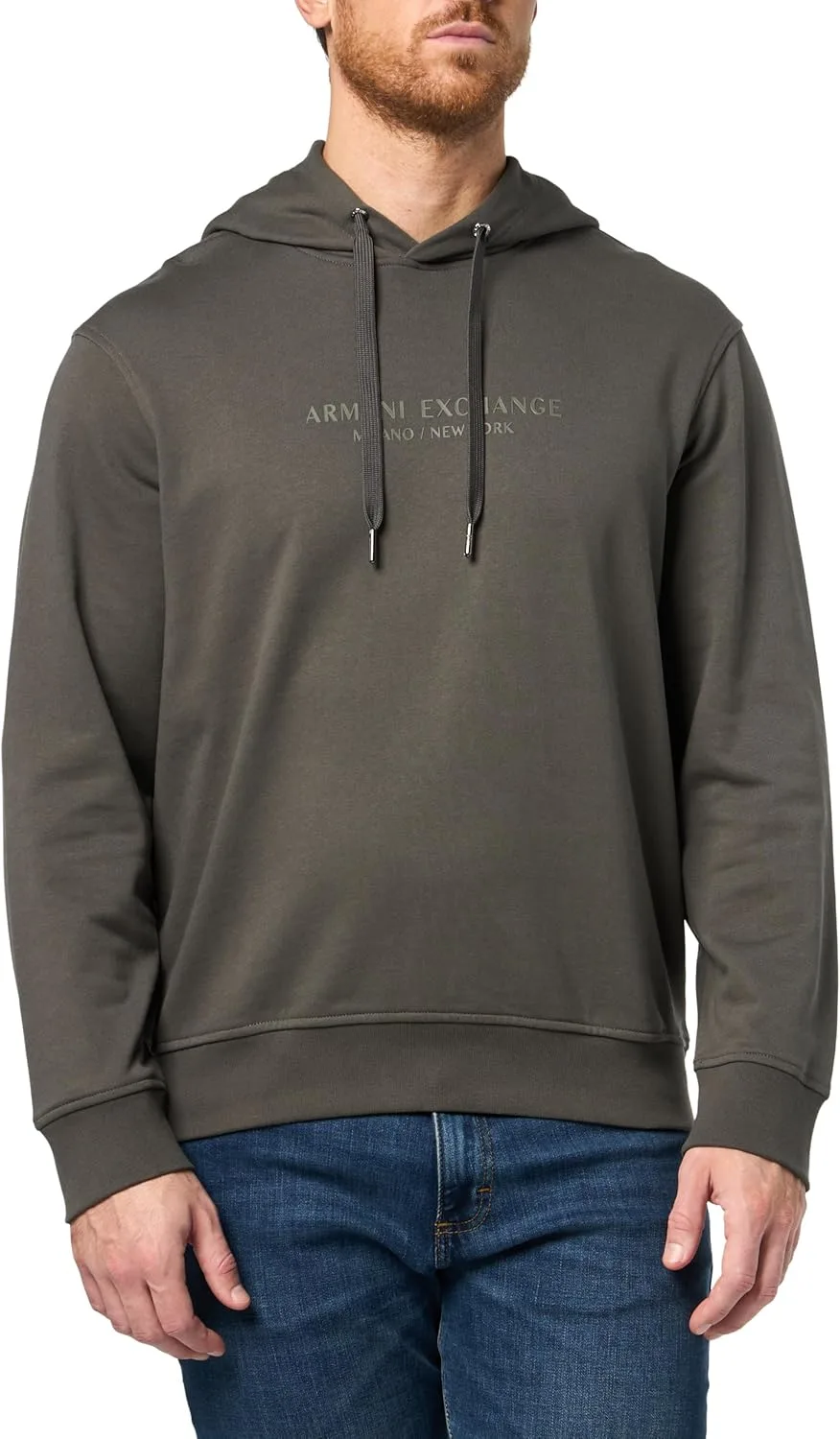 Толстовка с капюшоном Armani Exchange Milano/Ny
Толстовка с капюшоном Armani Exchange Milano/Ny