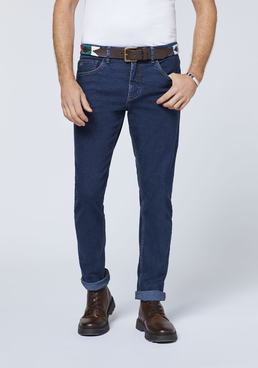 Джинсы Polo Sylt, синий
Джинсы Polo Sylt, синий