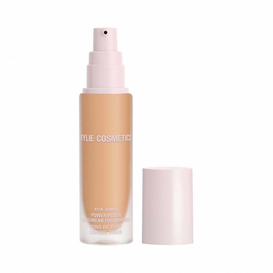 Основа под макияж power plush longwear foundation Kylie Cosmetics, цвет nr. 3.5w, 30 мл
Основа под макияж power plush longwear foundation Kylie Cosmetics, цвет nr. 3.5w, 30 мл