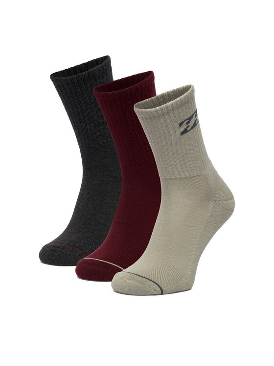 Длинные носки CEO_BR_BILLA_3061_W_AW25 (3 PACK) Billabong, мультиколор
Длинные носки CEO_BR_BILLA_3061_W_AW25 (3 PACK) Billabong, мультиколор