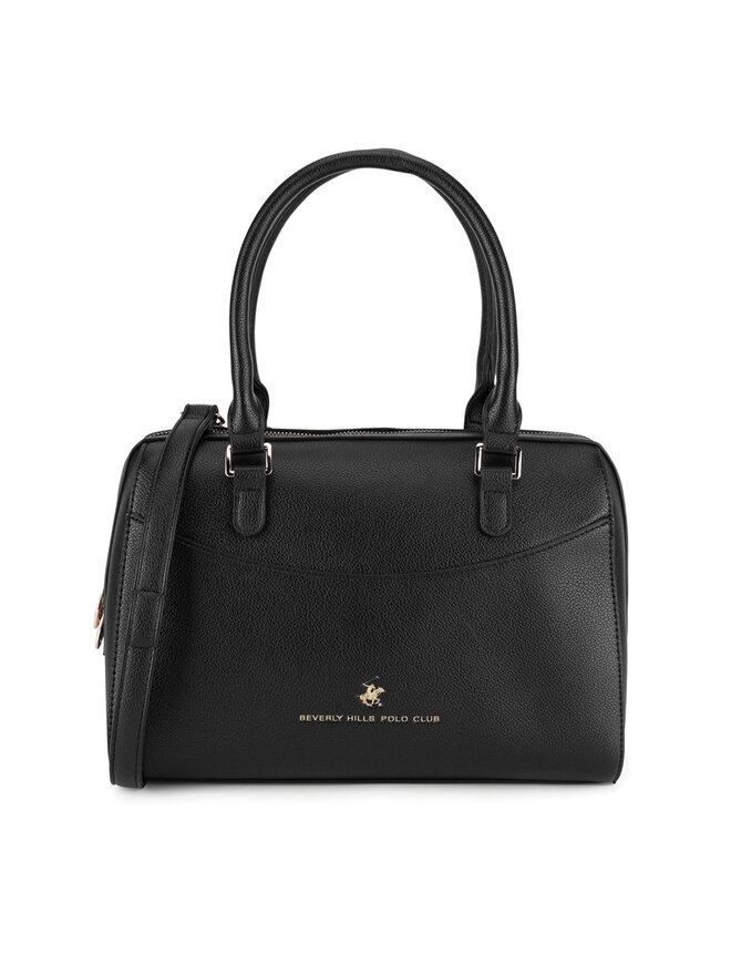 Сумочка BHPC-C-006-07 Beverly Hills Polo Club, черный
Сумочка BHPC-C-006-07 Beverly Hills Polo Club, черный