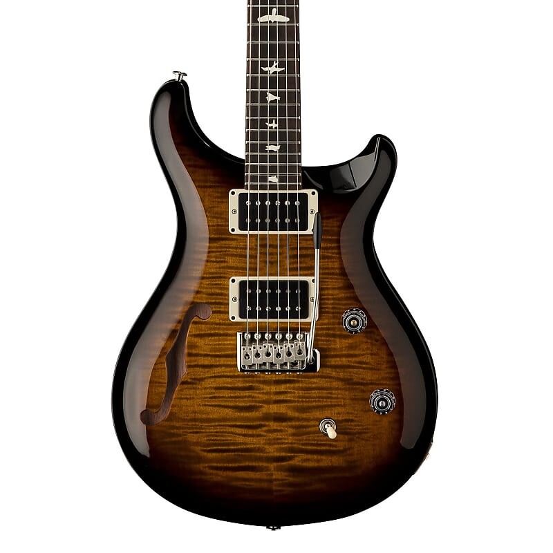Электрогитара PRS CE24 Semi-Hollow - Black Amber
Электрогитара PRS CE24 Semi-Hollow - Black Amber