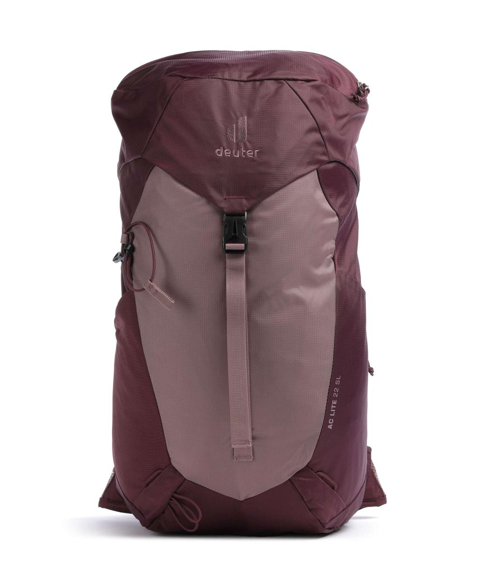Ac lite 22 sl походный рюкзак полиэстер Deuter, фиолетовый
Ac lite 22 sl походный рюкзак полиэстер Deuter, фиолетовый