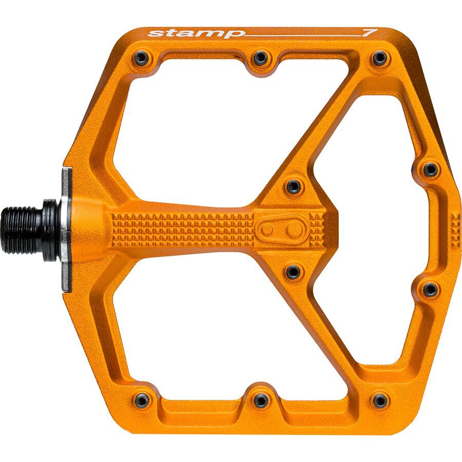 Педали Crank Brothers Stamp 7 Crank Brothers, Orange
Педали Crank Brothers Stamp 7 Crank Brothers, Orange
