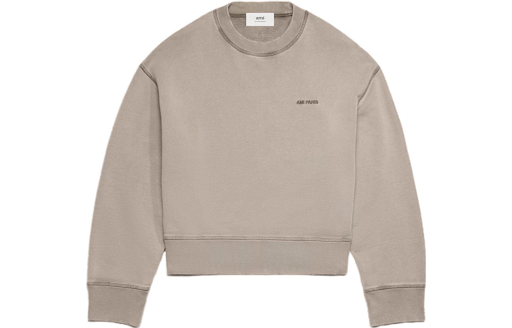 Футболка Ami Fade Out AMIPARIS, глиняный оттенок
Футболка Ami Fade Out AMIPARIS, глиняный оттенок