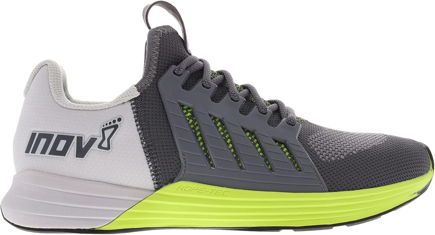 Мужские кроссовки для фитнеса и кросс-тренинга Inov-8 F-Lite G300 Inov8, белый/красный/серый
Мужские кроссовки для фитнеса и кросс-тренинга Inov-8 F-Lite G300 Inov8, белый/красный/серый