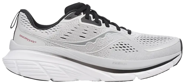 Кроссовки Saucony Guide 18 'Cloud Black', серый
Кроссовки Saucony Guide 18 'Cloud Black', серый