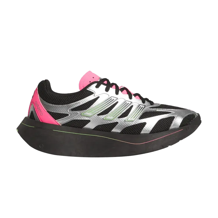 Кроссовки Adidas Adizero Aruku, Black Lucid Pink
Кроссовки Adidas Adizero Aruku, Black Lucid Pink