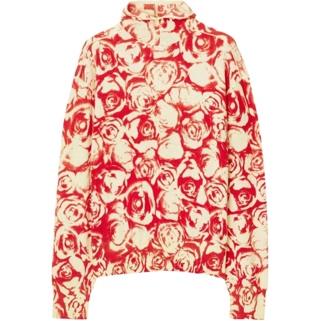 Свитер мужской красный Burberry SS24
Свитер мужской красный Burberry SS24