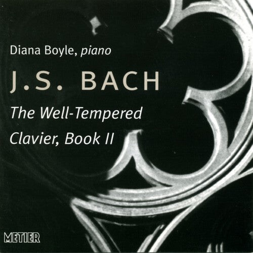 CD диск Bach, J.S. / Boyle: Well-Tempered Clavier Book 2
CD диск Bach, J.S. / Boyle: Well-Tempered Clavier Book 2