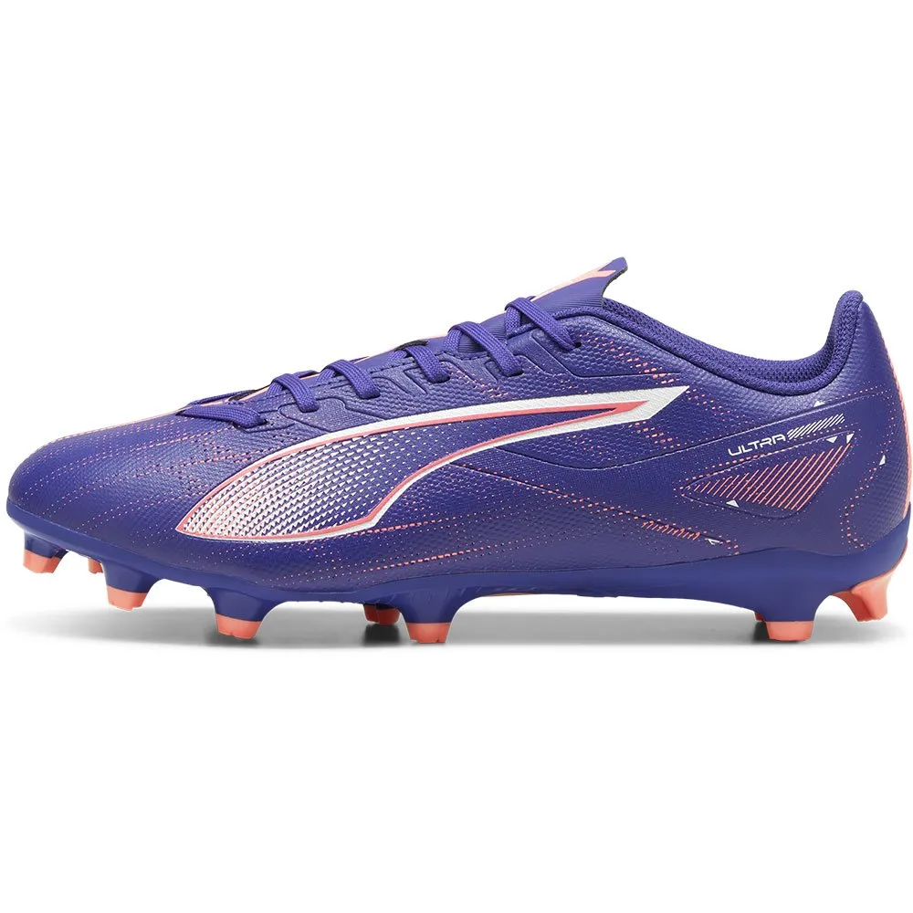 Футбольные бутсы Puma Ultra 5 Play FG/AG, синий
Футбольные бутсы Puma Ultra 5 Play FG/AG, синий