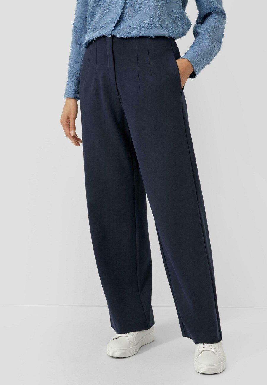Брюки s.Oliver Trousers, Navy/Dark Blue
Брюки s.Oliver Trousers, Navy/Dark Blue