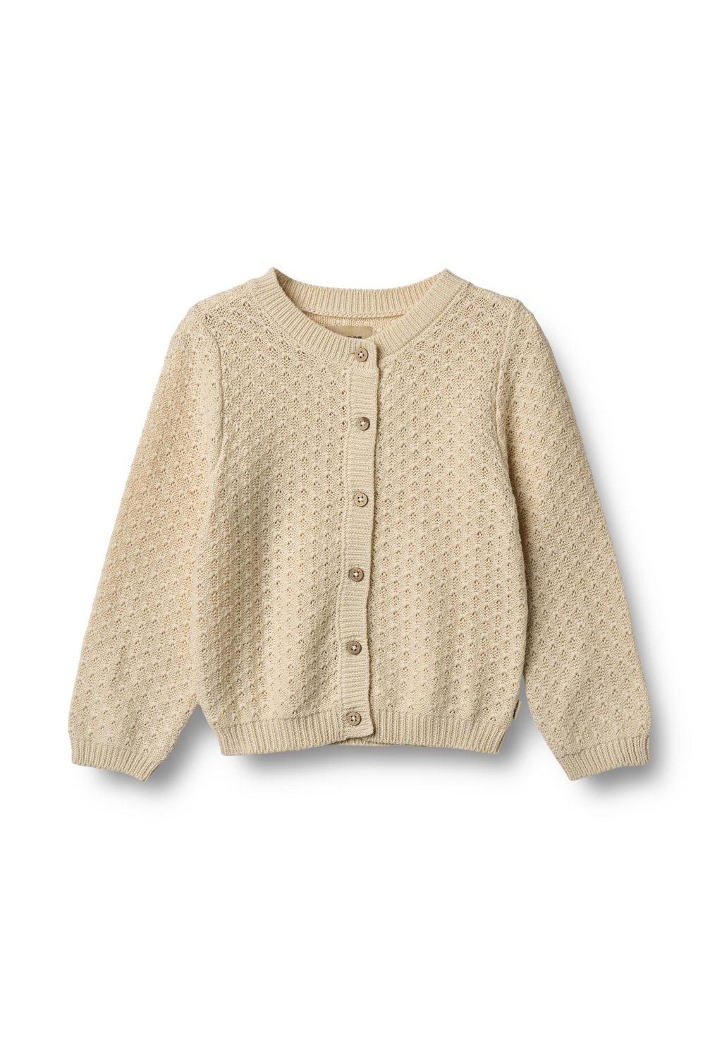 Кардиган Wheat, бежевый
Кардиган Wheat, бежевый