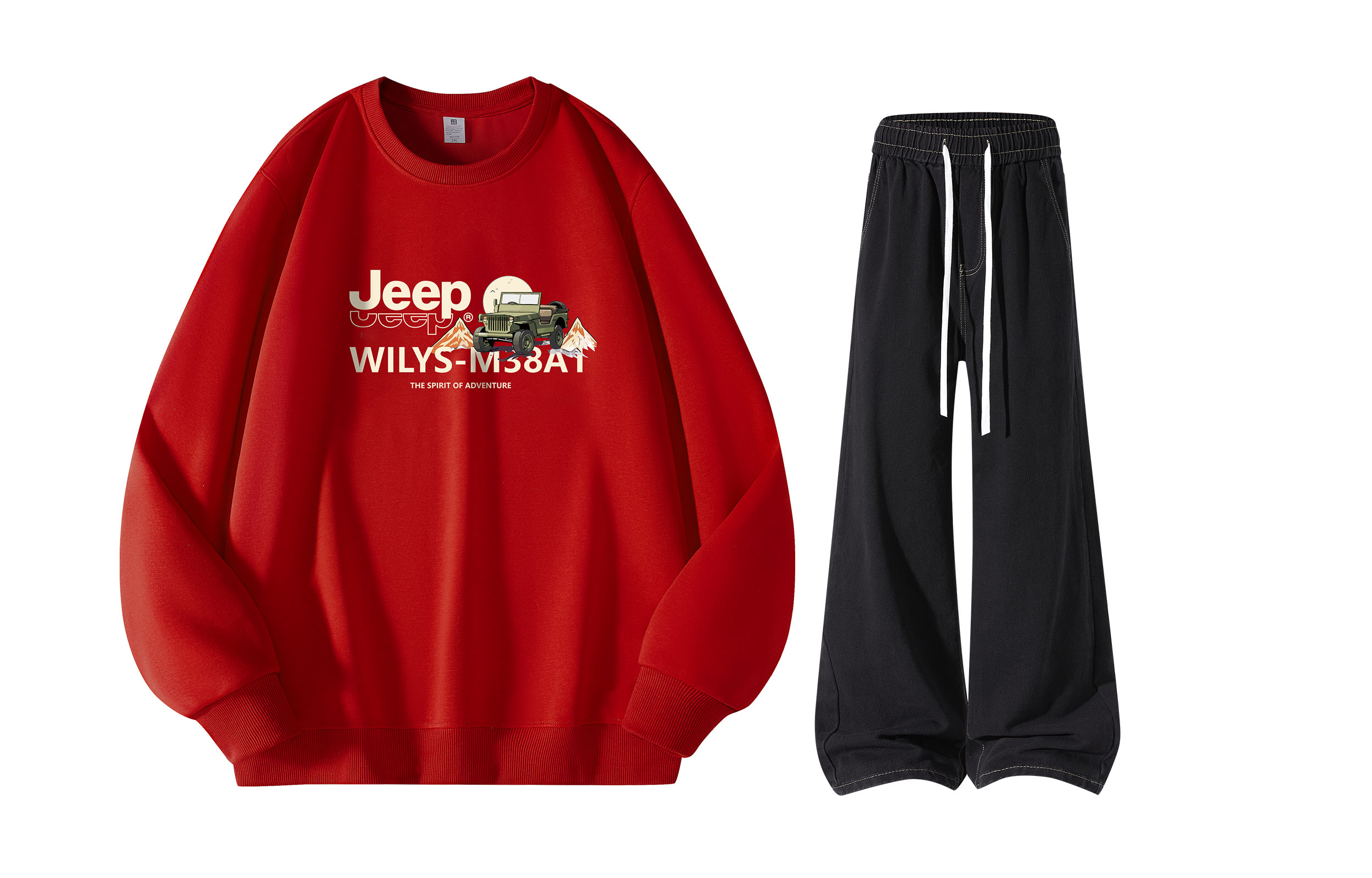 Спортивная одежда Outdoor Casual Unisex Jeep, red+черный серый fleece-lined jeans
Спортивная одежда Outdoor Casual Unisex Jeep, red+черный серый fleece-lined jeans