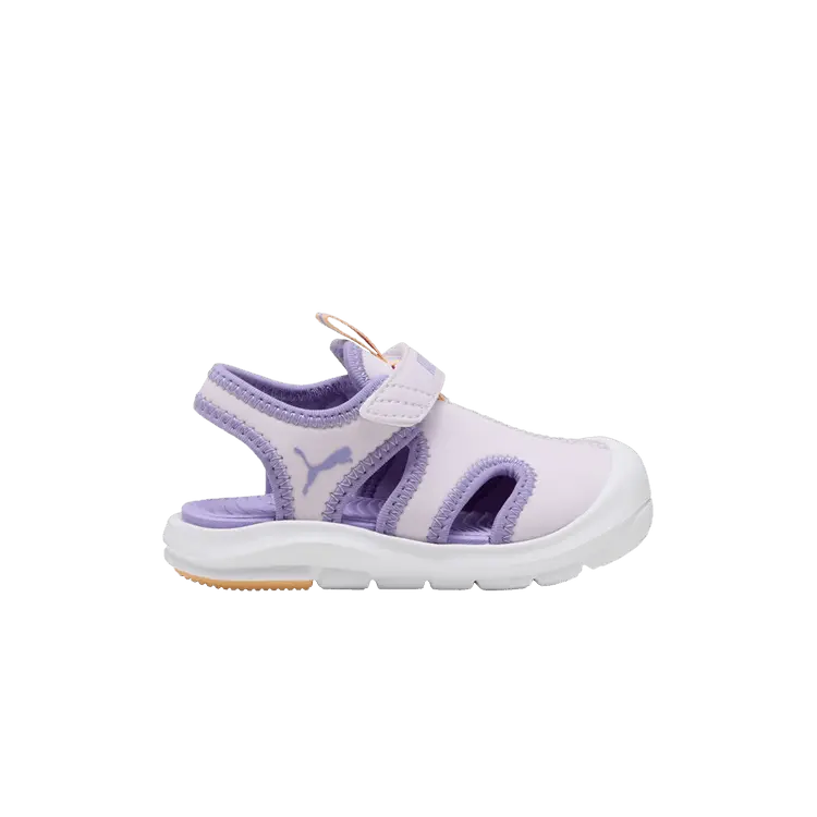 Кроссовки Fun Racer Sandal Toddler 'Lilac Frost', фиолетовый
Кроссовки Fun Racer Sandal Toddler 'Lilac Frost', фиолетовый