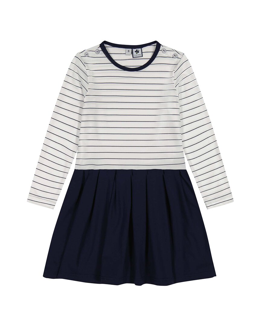 Платье «Трудолюбивые пчелки» Busy Bees, синий
Платье «Трудолюбивые пчелки» Busy Bees, синий