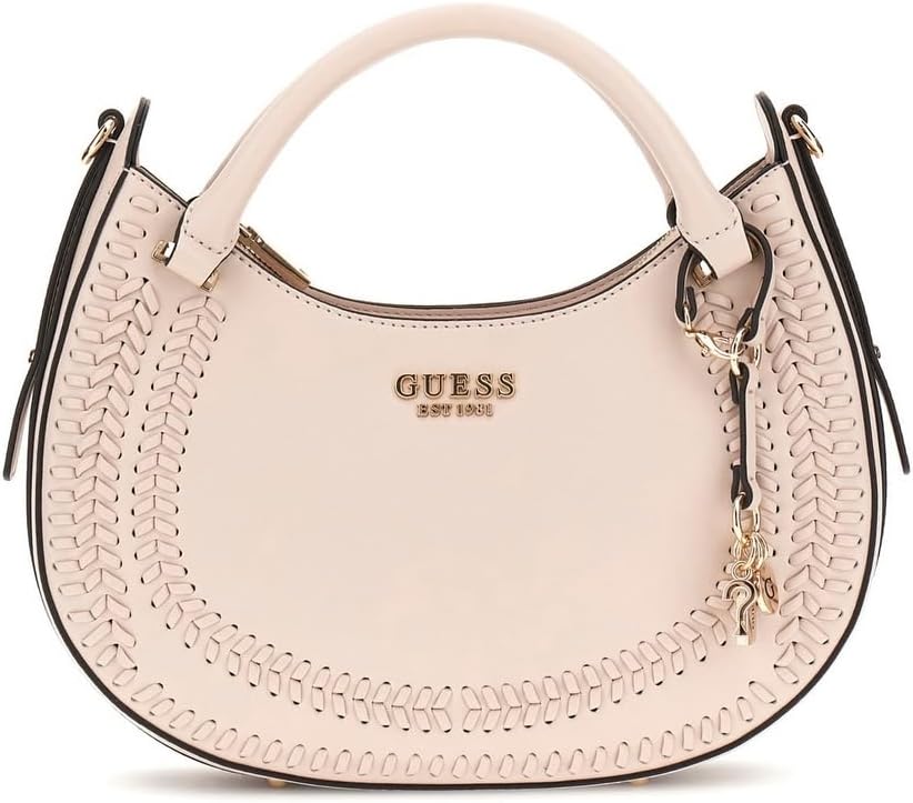 GUESS женская сумка Tatum Satchel, Shell
GUESS женская сумка Tatum Satchel, Shell