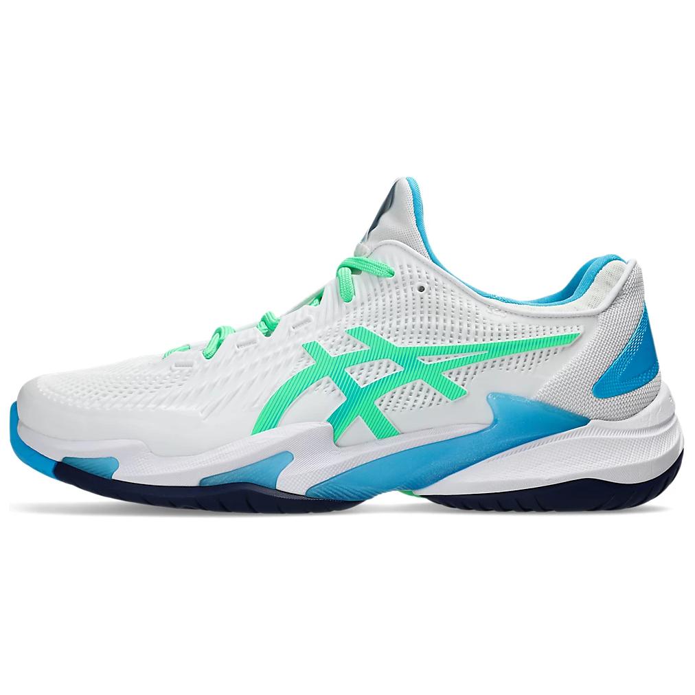 ASICS Кроссовки Court Ff 3 White New Leaf, цвет White
ASICS Кроссовки Court Ff 3 White New Leaf, цвет White