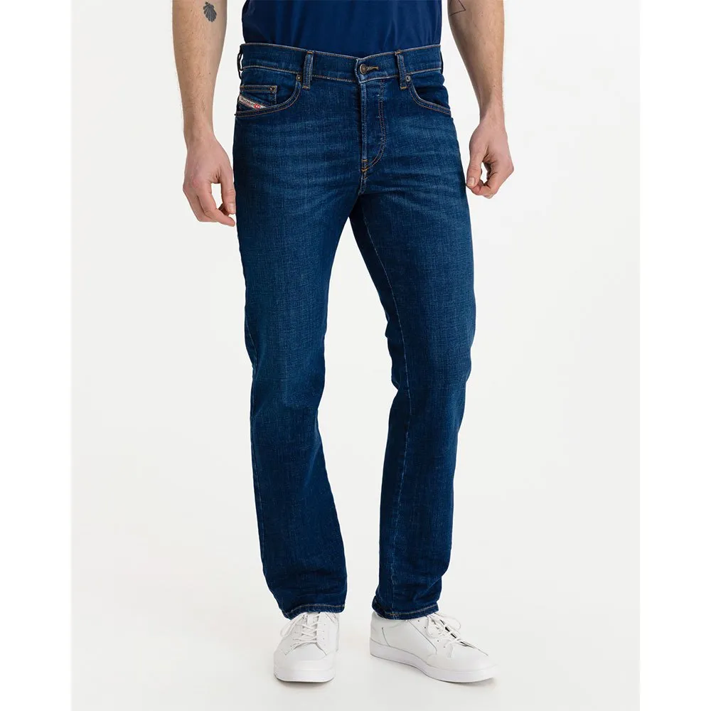 Джинсы Diesel Mihtry, синий
Джинсы Diesel Mihtry, синий