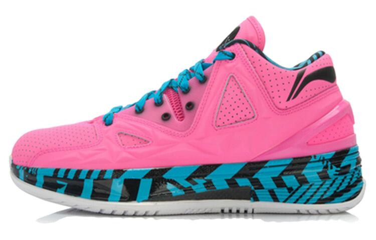 Баскетбольные кроссовки WAY OF WADE для мужчин с низким верхом Powder Lining
Баскетбольные кроссовки WAY OF WADE для мужчин с низким верхом Powder Lining