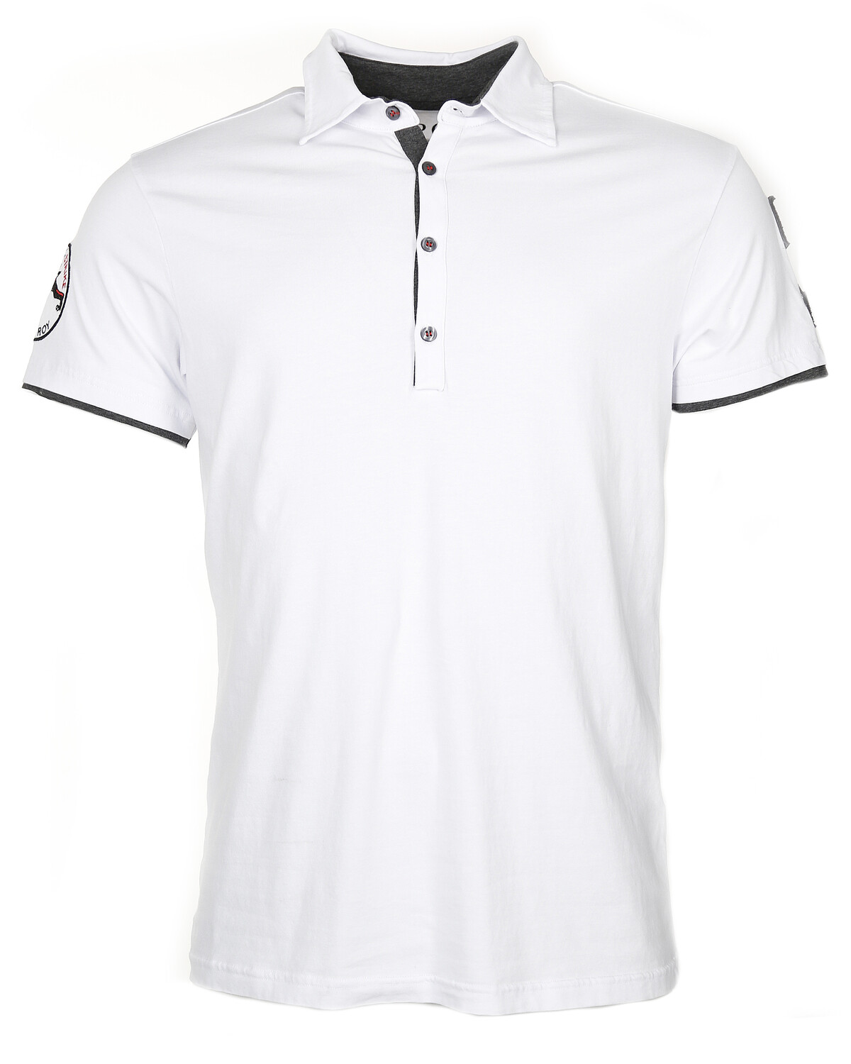 Поло TOP GUN Polo Heaven TG20191001, белый
Поло TOP GUN Polo Heaven TG20191001, белый