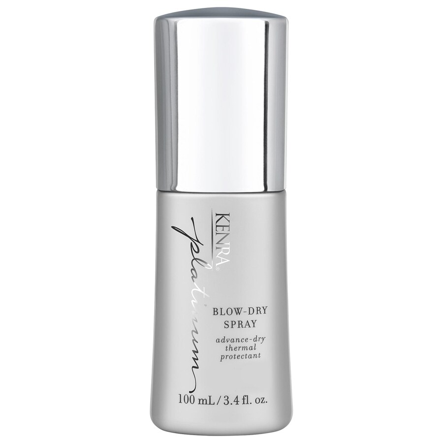 Спрей для укладки феном против пушистости и термозащиты Kenra Professional, 3.4 oz/100 ml
Спрей для укладки феном против пушистости и термозащиты Kenra Professional, 3.4 oz/100 ml