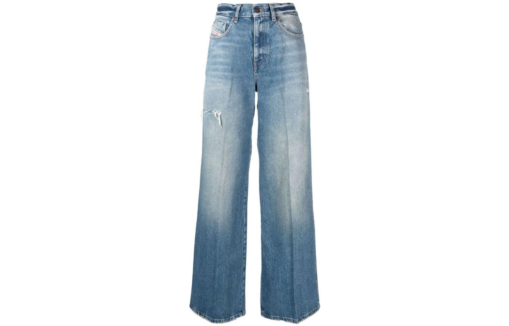 Джинсы Women's Blue DIESEL
Джинсы Women's Blue DIESEL