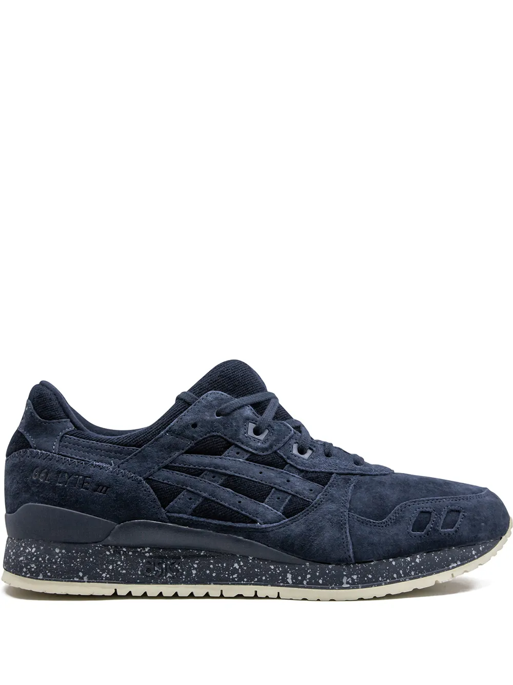 Кроссовки Gel-Lyte 3 ASICS, синий
Кроссовки Gel-Lyte 3 ASICS, синий