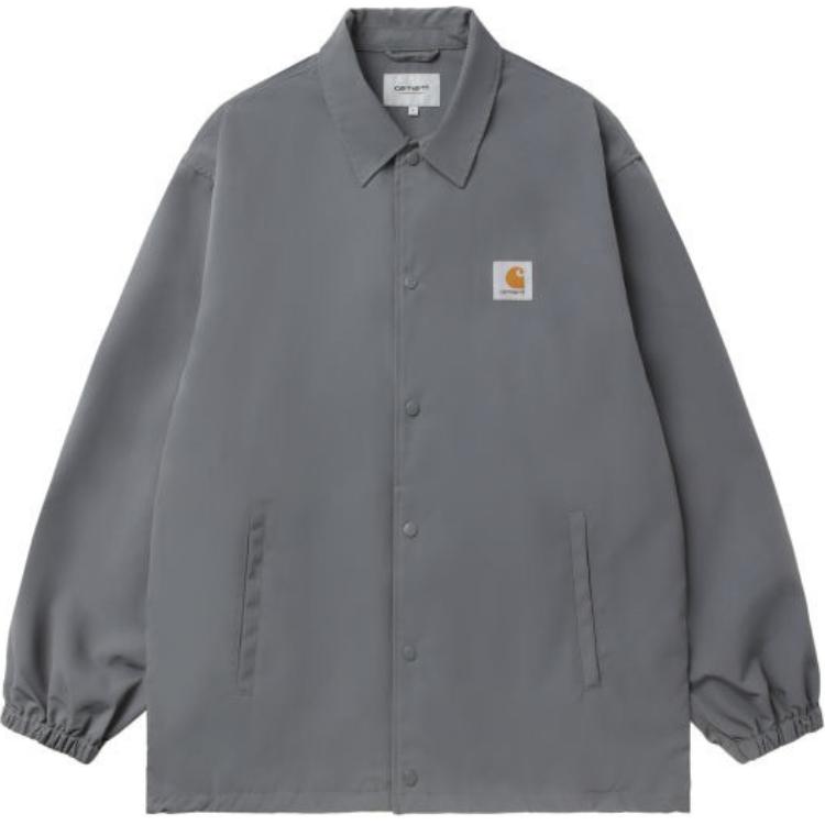 Куртка Unisex Gray Carhartt WIP, серый
Куртка Unisex Gray Carhartt WIP, серый