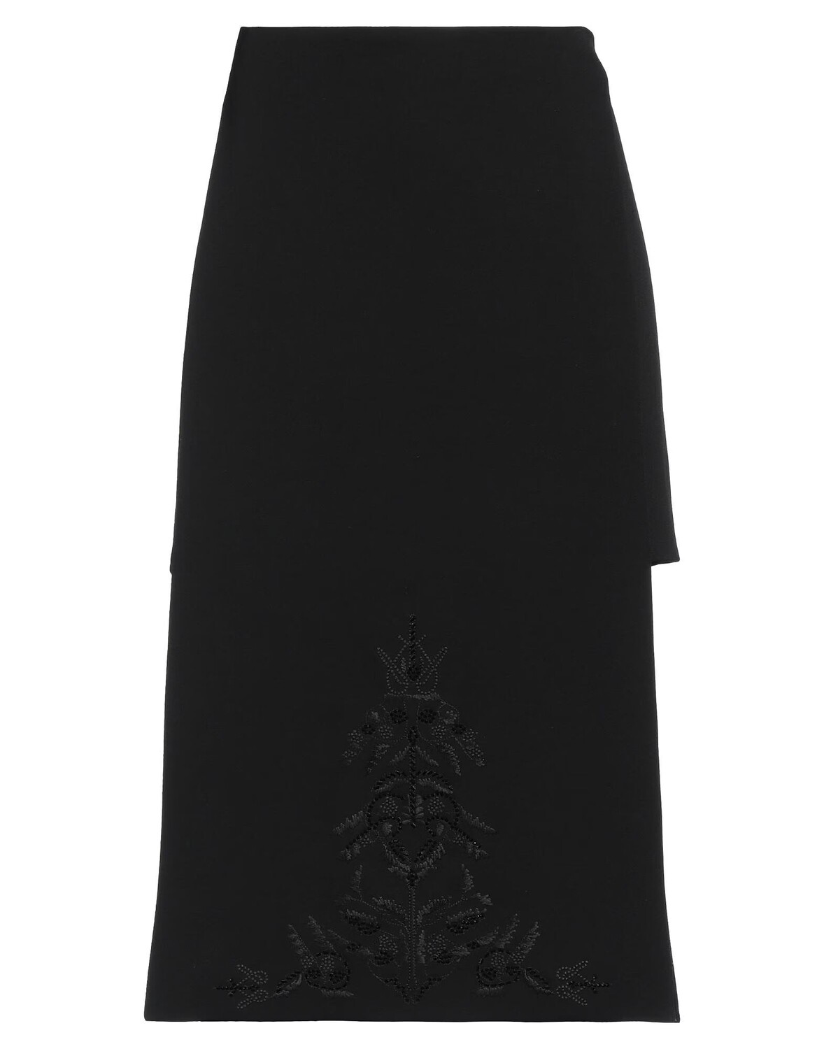 Юбка Max Mara, черный 
Юбка Max Mara, черный