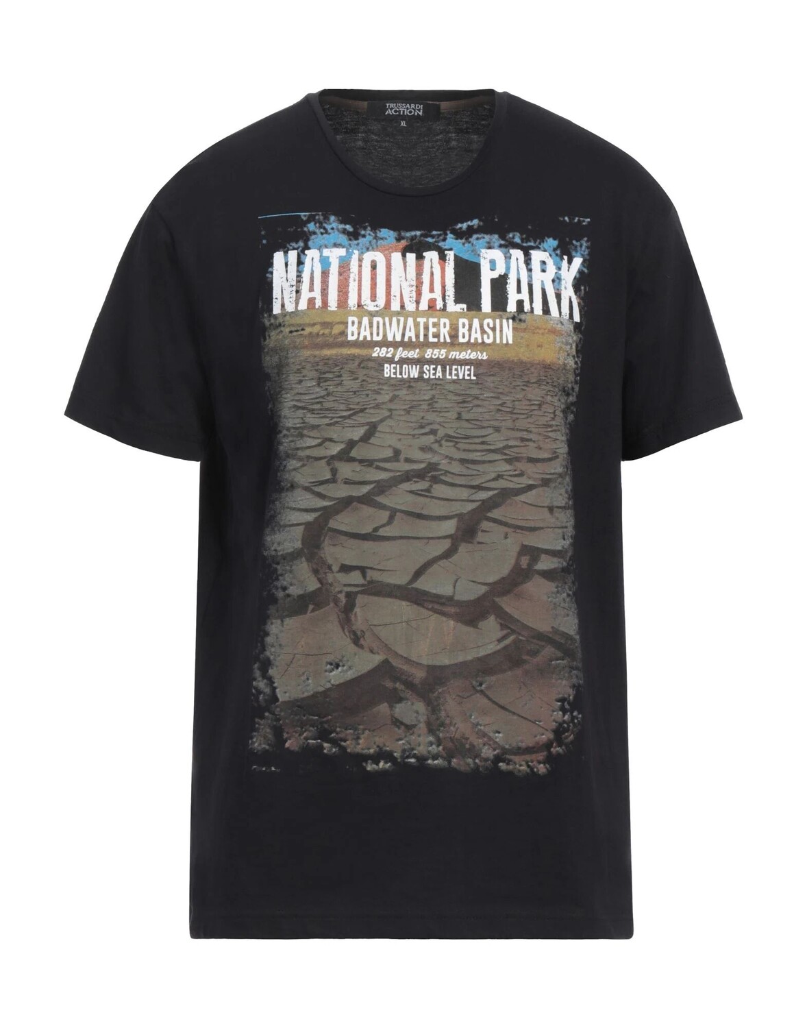 Футболка Trussardi, синий
Футболка Trussardi, синий