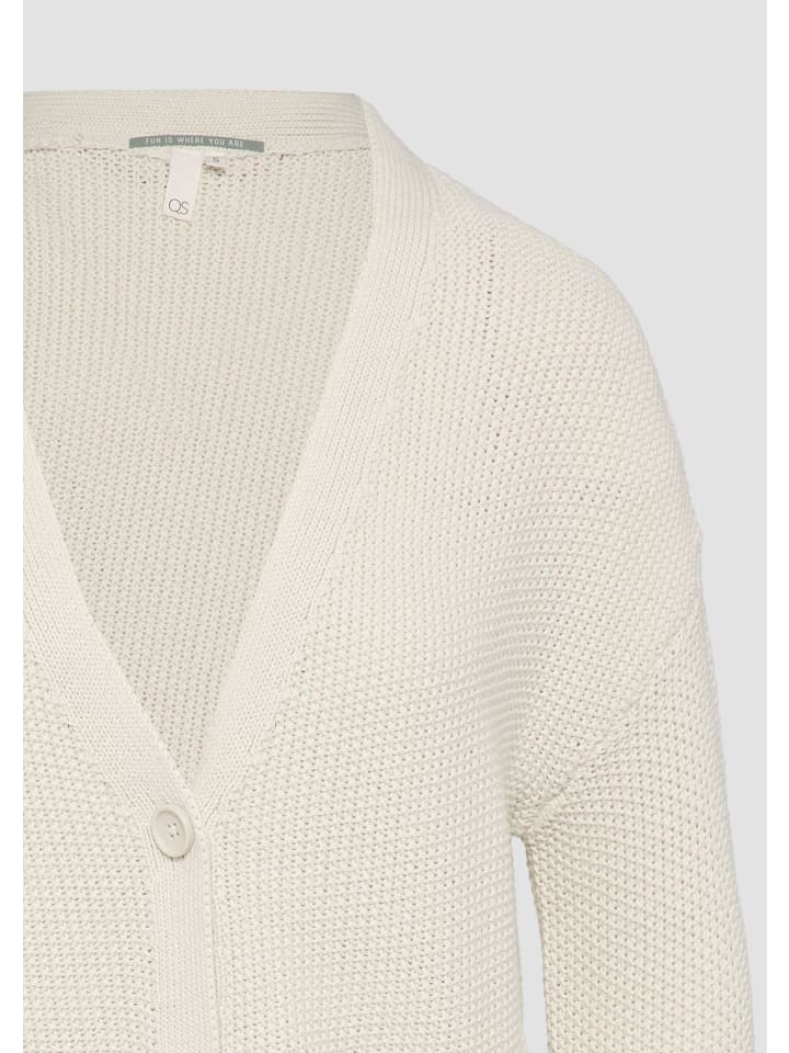 Куртка QS Strickjacke langarm, кремовый, Бежевый, Куртка QS Strickjacke langarm, кремовый
Куртка QS Strickjacke langarm, кремовый, Бежевый, Куртка QS Strickjacke langarm, кремовый