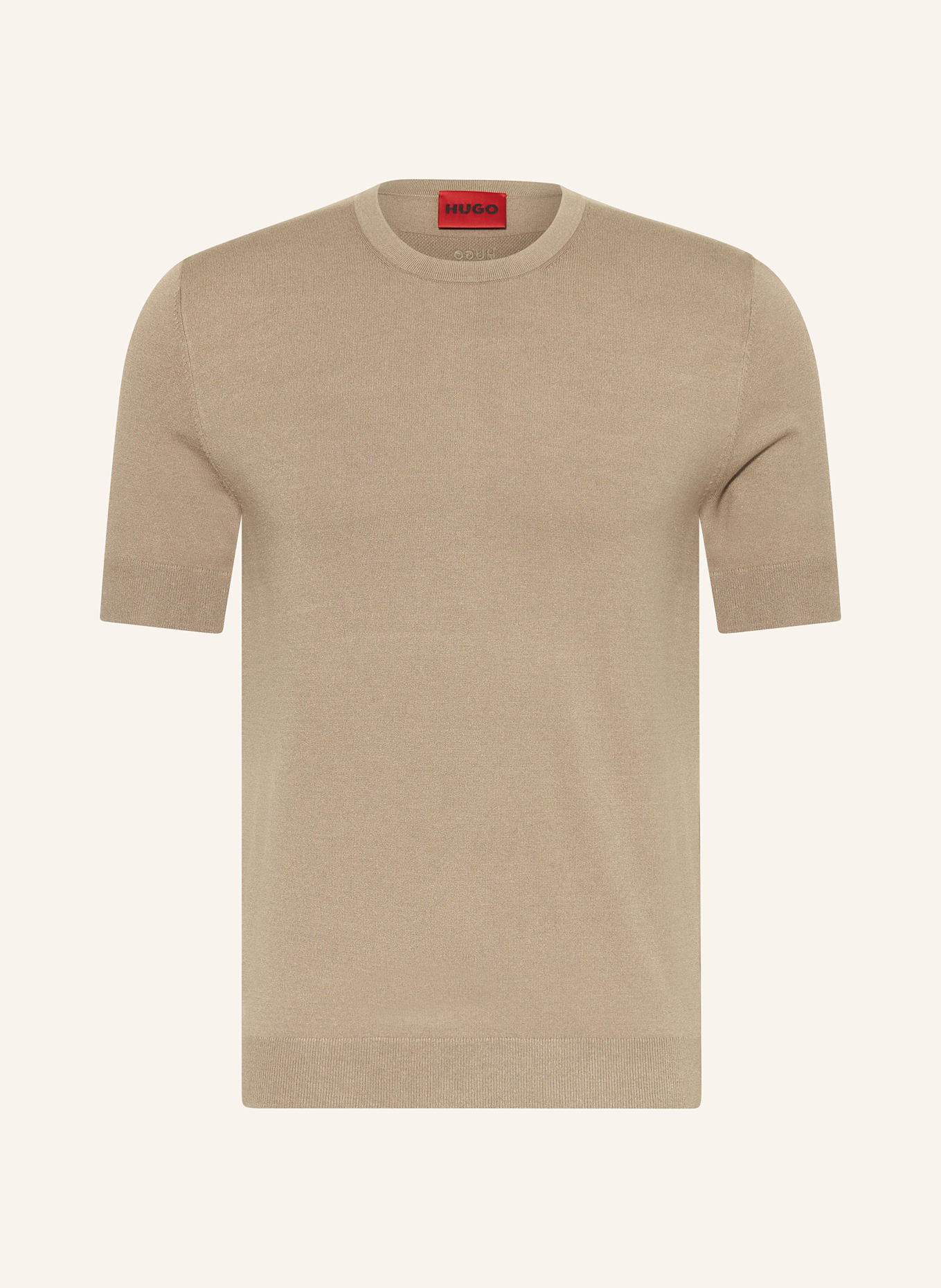 Вязаная рубашка сан карл Hugo, коричневый
Вязаная рубашка сан карл Hugo, коричневый