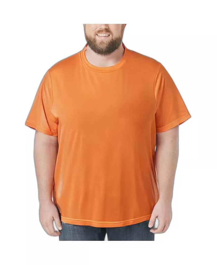 Футболка-поло Big & Tall No Sweat Kingsize, оранжевый
Футболка-поло Big & Tall No Sweat Kingsize, оранжевый