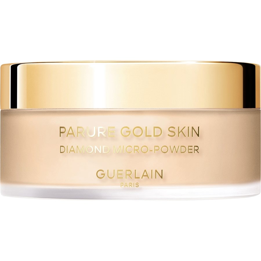 Пудра GUERLAIN Parure Gold Diamond Loose Powder, 03 Medium / 35 g
Пудра GUERLAIN Parure Gold Diamond Loose Powder, 03 Medium / 35 g