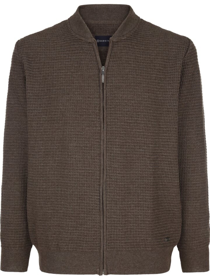 Кардиган BABISTA Strickjacke VELENTTO, коричневый
Кардиган BABISTA Strickjacke VELENTTO, коричневый