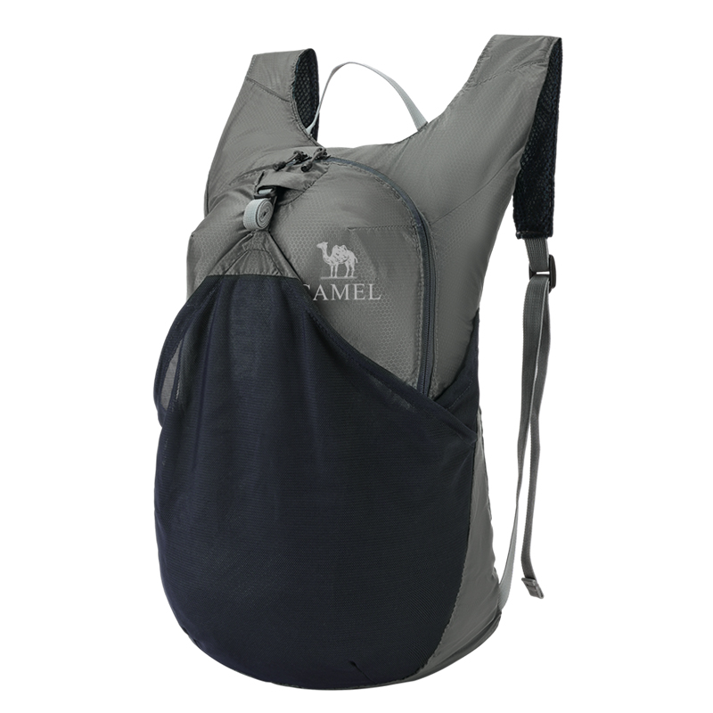 CAMEL 14-литровый наружный рюкзак из нейлона разноцветный унисекс, Gray (Version A)
CAMEL 14-литровый наружный рюкзак из нейлона разноцветный унисекс, Gray (Version A)