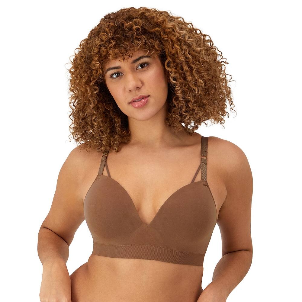 Бесшовный бюстгальтер с сердечком Maidenform M DM2330, цвет Bronzed Chestnut
Бесшовный бюстгальтер с сердечком Maidenform M DM2330, цвет Bronzed Chestnut