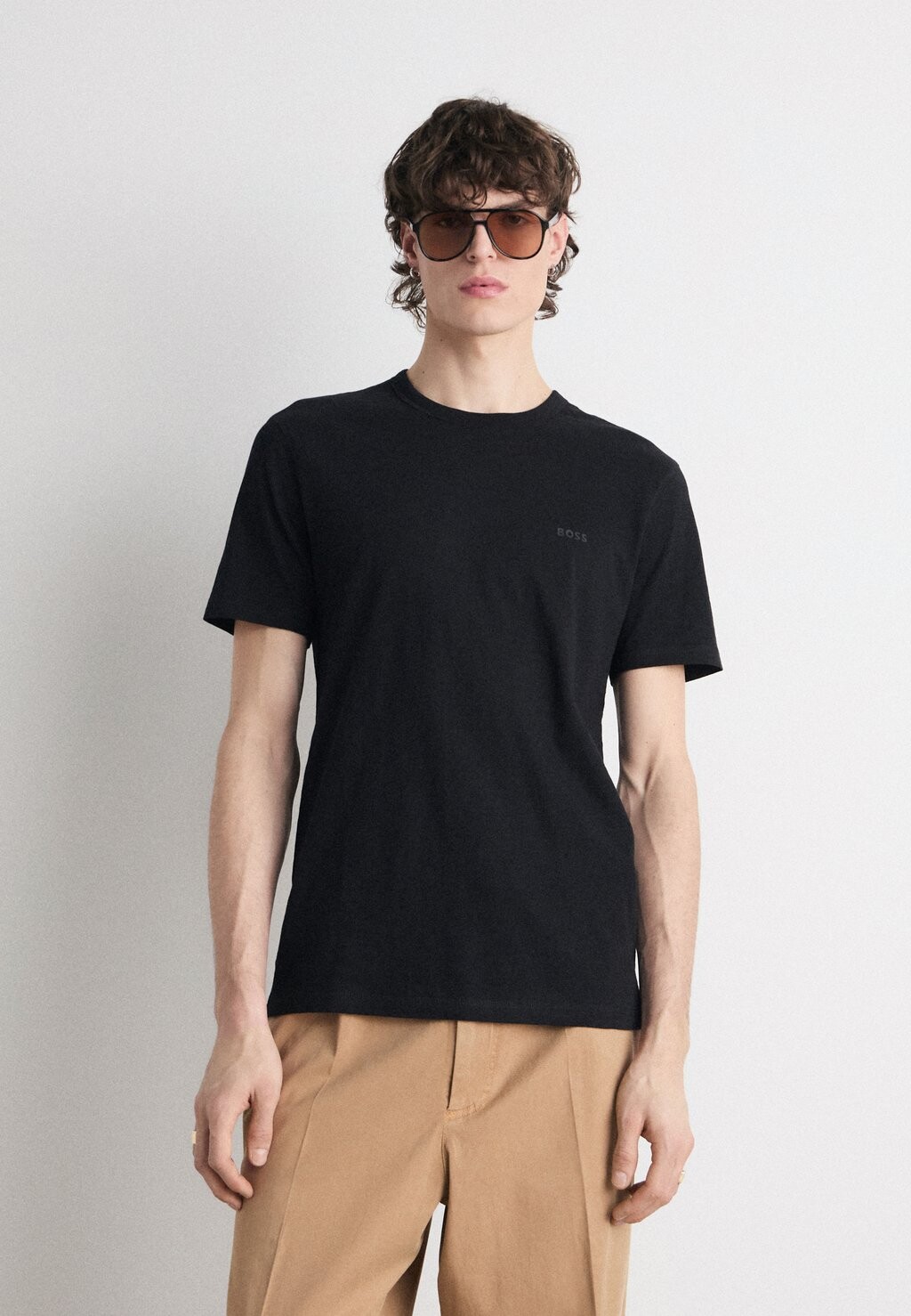Футболка базовая TEGOOD BOSS, цвет black
Футболка базовая TEGOOD BOSS, цвет black