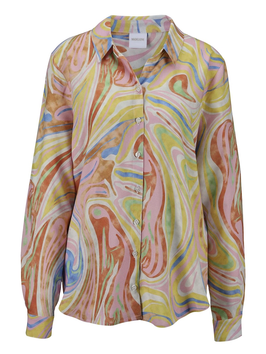 Блуза MADELEINE, Mixed Colors
Блуза MADELEINE, Mixed Colors
