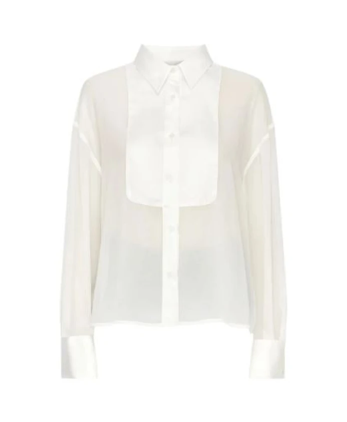 Рубашка Маркилла Pinko, белый
Рубашка Маркилла Pinko, белый