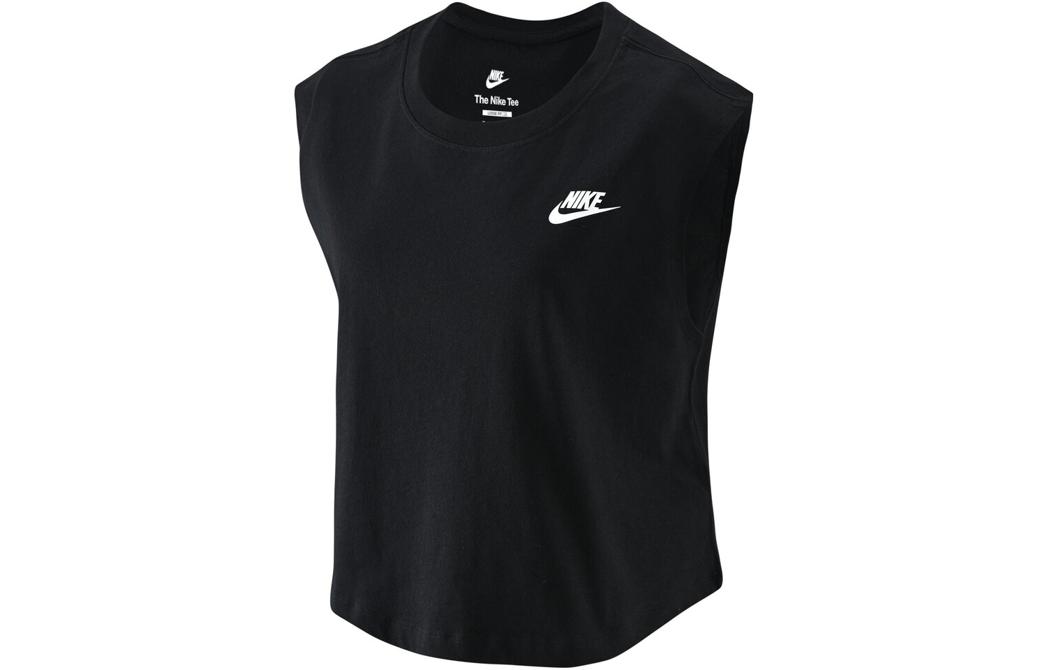 Женский жилет Nike, цвет Black
Женский жилет Nike, цвет Black