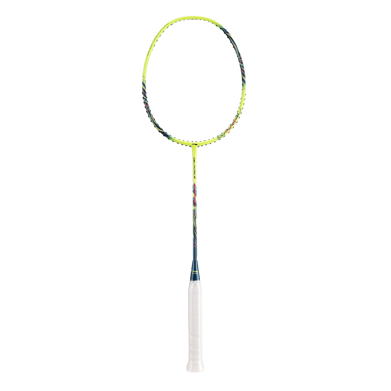 Громовая мини-пушка, ракетка для бадминтона из цельного карбона, скоростной тип, повышенная скорость замаха, профессиональная, одиночная ракетка LINING
Громовая мини-пушка, ракетка для бадминтона из цельного карбона, скоростной тип, повышенная скорость замаха, профессиональная, одиночная ракетка LINING