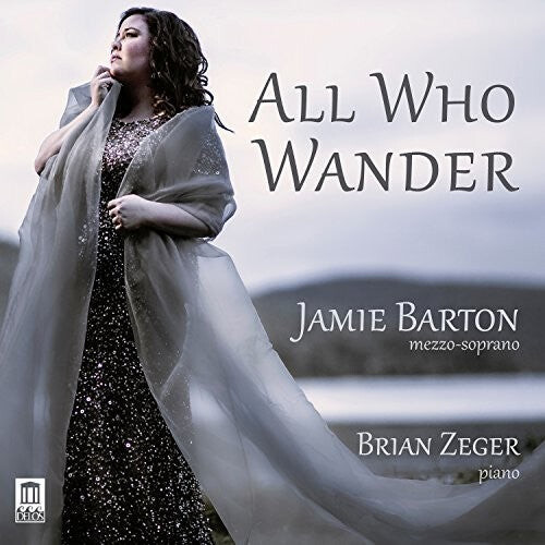 CD диск Dvorak / Mahler / Barton / Zeger: All Who Wander
CD диск Dvorak / Mahler / Barton / Zeger: All Who Wander