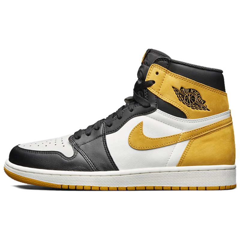 Jordan Кроссовки Air 1 Retro High Og 'Yellow Ochre'
Jordan Кроссовки Air 1 Retro High Og 'Yellow Ochre'