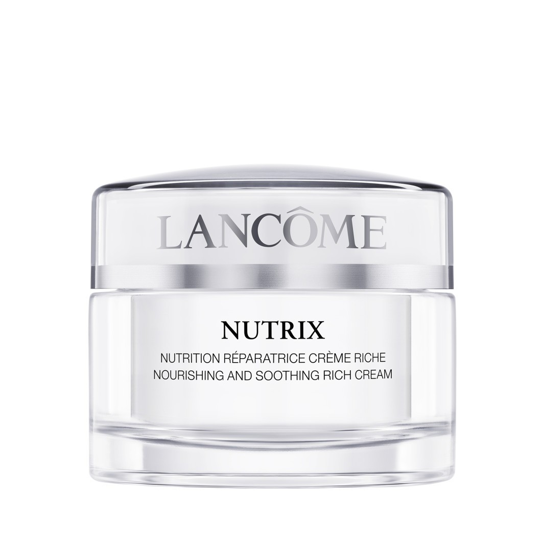 Крем для лица nutrix face cream Lancome, объем 50 мл
Крем для лица nutrix face cream Lancome, объем 50 мл