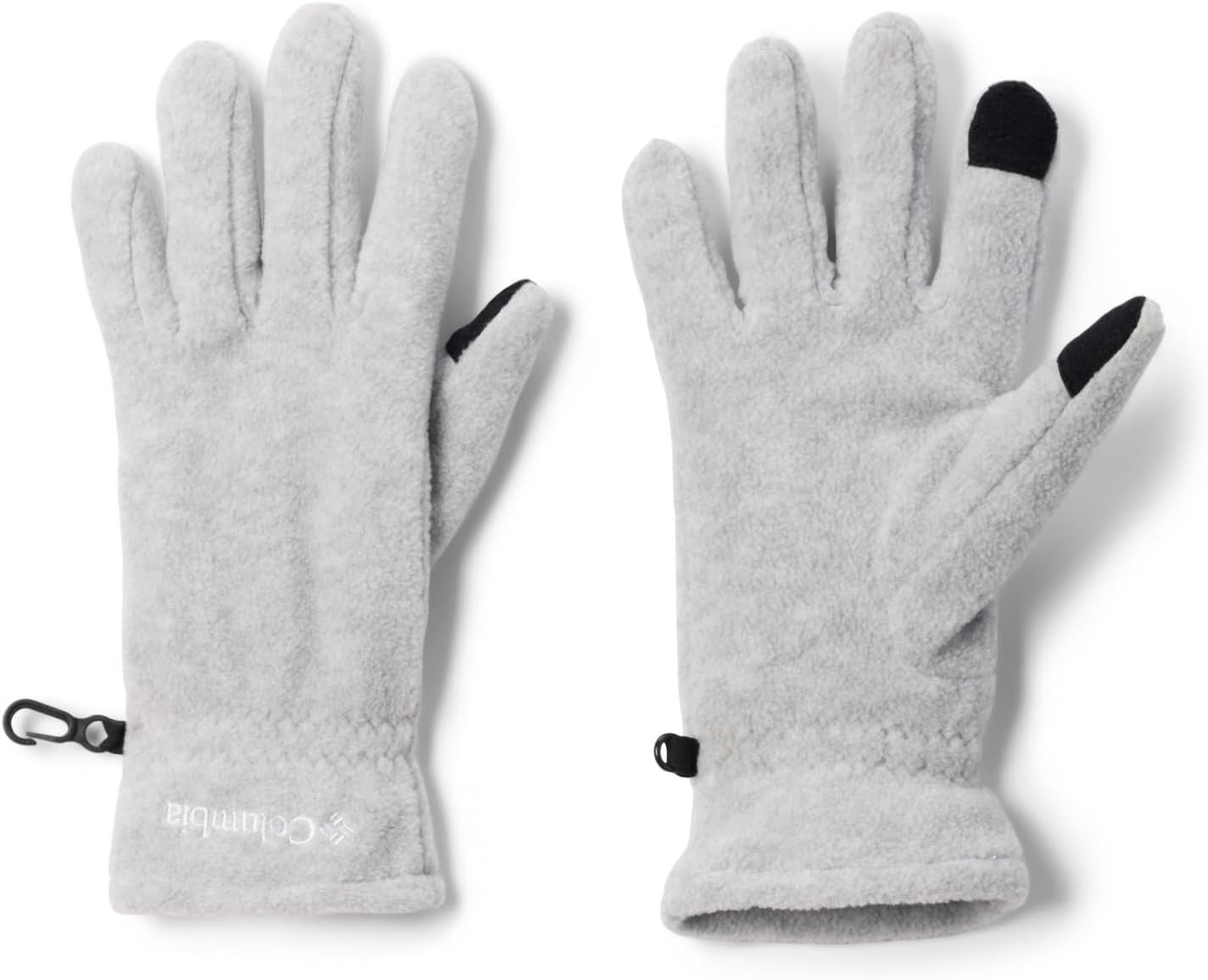 Columbia женские перчатки Benton Springs II Fleece, Cirrus Grey Heather
Columbia женские перчатки Benton Springs II Fleece, Cirrus Grey Heather