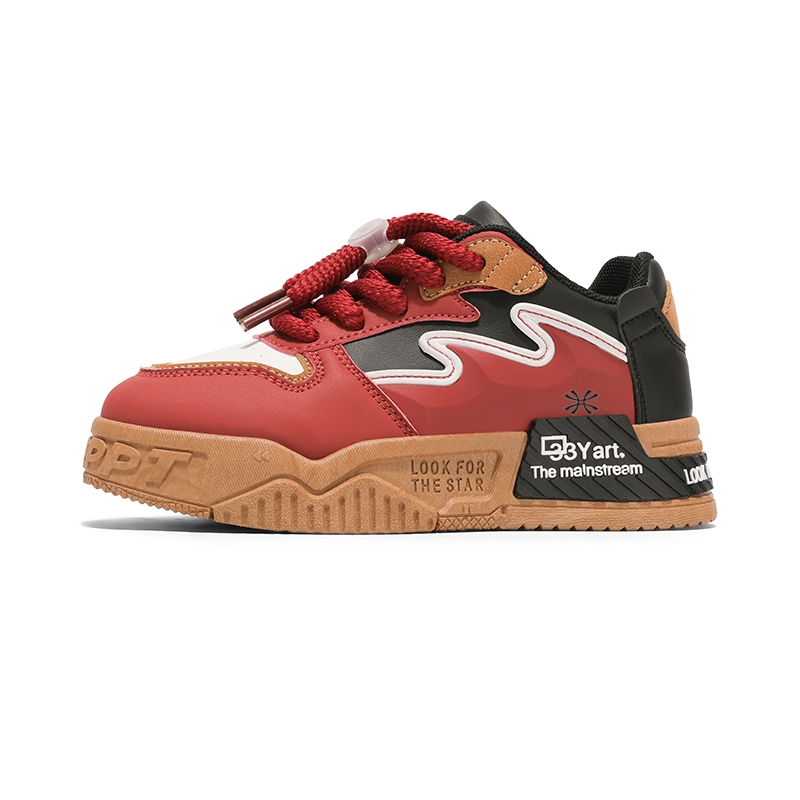 Износостойкая повседневная обувь для детей YUZHAOLIN, черный/красный
Износостойкая повседневная обувь для детей YUZHAOLIN, черный/красный