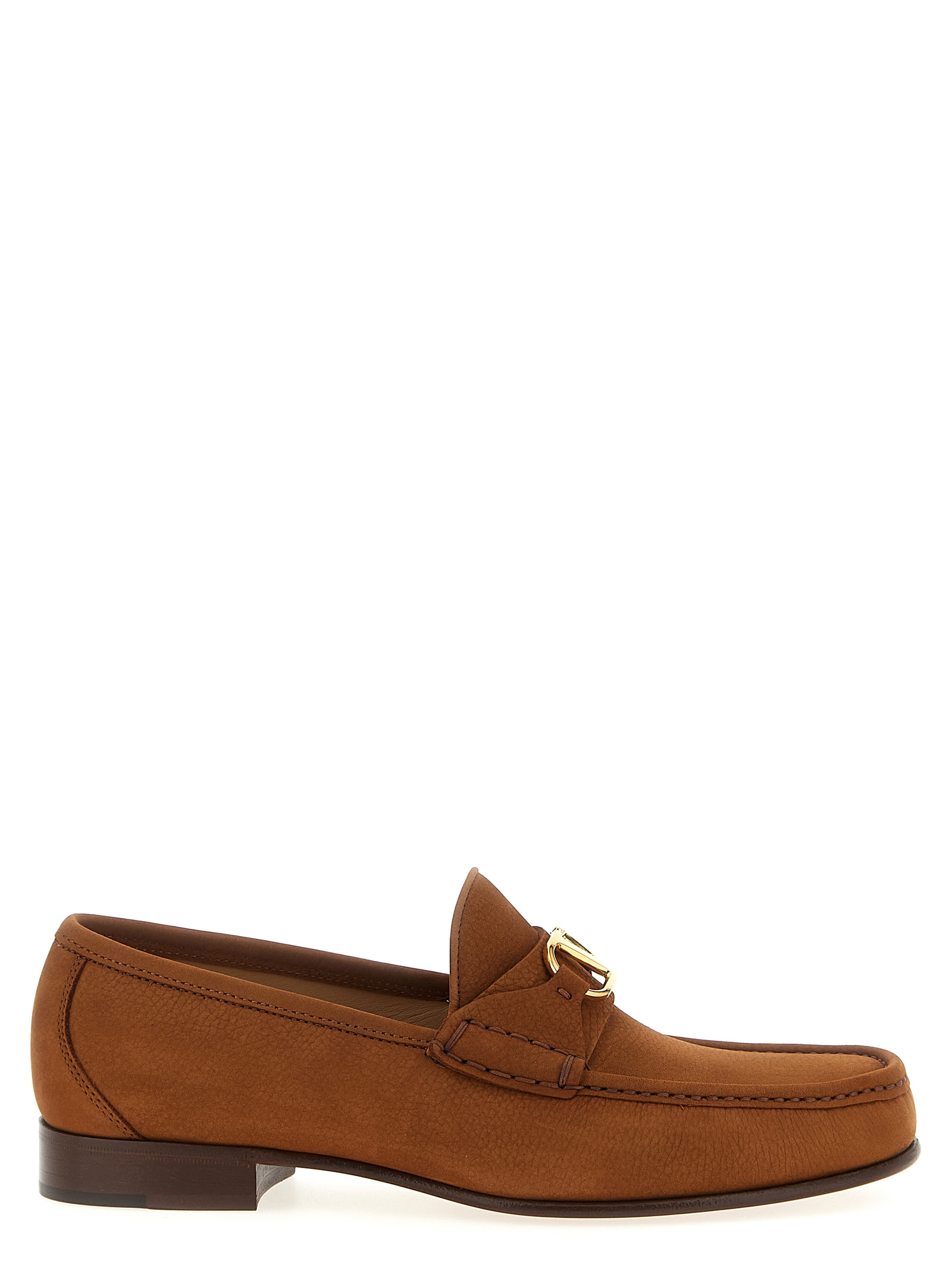 Лоферы Valentino Garavani 'VLogo Signature' VALENTINO GARAVANI, коричневый
Лоферы Valentino Garavani 'VLogo Signature' VALENTINO GARAVANI, коричневый